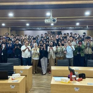 Seminar Nasional Pengantar Ilmu Informasi UPN Veteran Jakarta