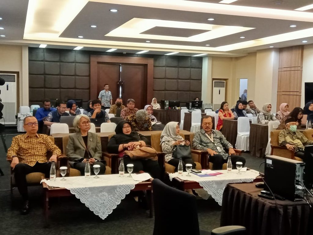 Assessment Lapangan Akreditasi Prodi Perpustakaan & Sains Informasi