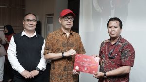 Apresiasi Dosen Academic Leader bidang Penelitian Prodi Perpustakaan dan Sains Informasi