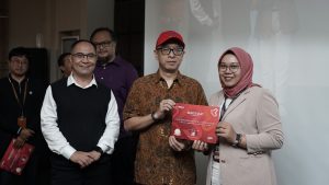 Apresiasi Dosen Academic Leader bidang Kreatif Prodi Perpustakaan dan Sains Informasi